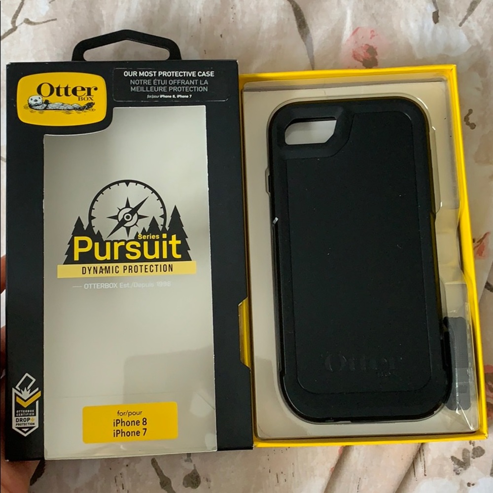 Otter Box Pursuit series Dynamic Protection case